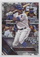 All-Star - Ian Desmond #/65