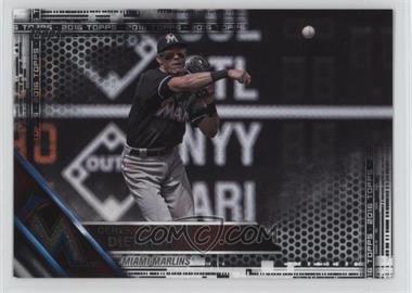 2016 Topps Update Series - [Base] - Black #US277 - Derek Dietrich /65