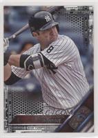 Austin Romine #/65