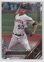 Jameson Taillon #/65