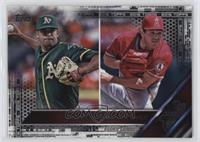 Rookie Combos - Andrew Triggs, Greg Mahle #/65