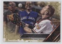 Matt Wieters #/2,016