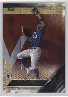 Keon Broxton #/2,016