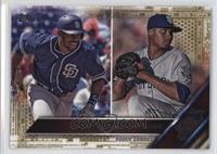 Rookie Combos - Jabari Blash, Luis Perdomo #/2,016