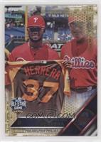 All-Star - Odubel Herrera #/2,016