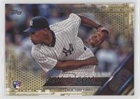 Rookie Debut - Luis Severino #/2,016