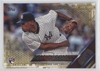 Rookie Debut - Luis Severino #/2,016