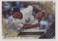 Rookie Debut - Luis Severino #/2,016