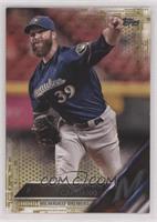 Chris Capuano [EX to NM] #/2,016