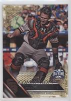 All-Star - Buster Posey #/2,016