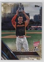 Home Run Derby - Giancarlo Stanton #/2,016