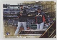 Rookie Debut - Jameson Taillon #/2,016