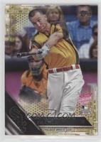 Home Run Derby - Todd Frazier #/2,016