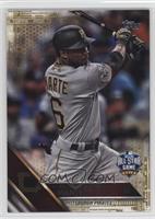 All-Star - Starling Marte [Noted] #/2,016