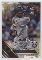 All-Star - Starling Marte #/2,016