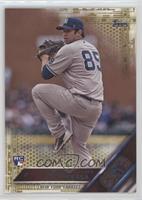 Luis Cessa #/2,016