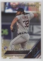 Rookie Debut - Michael Fulmer #/2,016