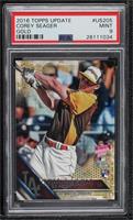 Home Run Derby - Corey Seager [PSA 9 MINT] #/2,016