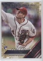 Rookie Debut - Lucas Giolito #/2,016