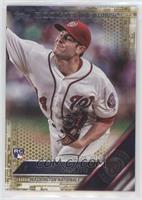 Rookie Debut - Lucas Giolito #/2,016