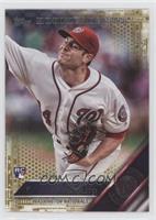 Rookie Debut - Lucas Giolito #/2,016