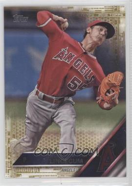 2016 Topps Update Series - [Base] - Gold #US225 - Tim Lincecum /2016