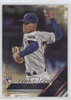 Rookie Debut - Jose Berrios #/2,016