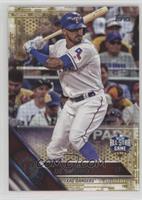 All-Star - Ian Desmond #/2,016