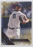 Francisco Rodriguez #/2,016