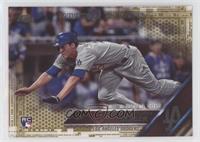 Rookie Debut - Corey Seager #/2,016