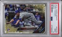 Rookie Debut - Corey Seager [PSA 9 MINT] #/2,016