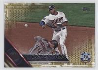 All-Star - Eduardo Nunez #/2,016