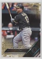 Yonder Alonso #/2,016