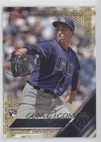 Rookie Debut - Blake Snell [EX to NM] #/2,016