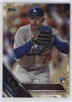 Julio Urias #/2,016