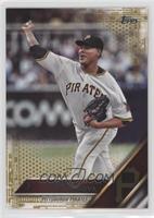 Ivan Nova #/2,016