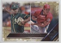 Rookie Combos - Andrew Triggs, Greg Mahle #/2,016