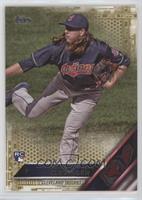 Mike Clevinger #/2,016