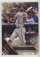 All-Star - Brandon Belt #/2,016