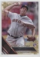 Derek Law #/2,016