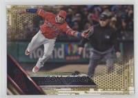 Yunel Escobar #/2,016