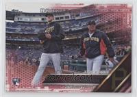 Rookie Debut - Jameson Taillon #/50