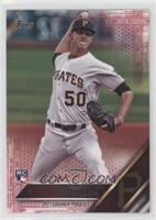 Jameson Taillon #/50