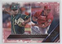 Rookie Combos - Andrew Triggs, Greg Mahle #/50