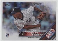 Rookie Debut - Luis Severino