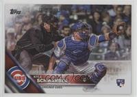 Rookie Debut - Kyle Schwarber