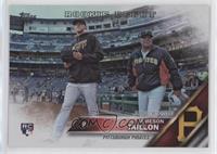 Rookie Debut - Jameson Taillon