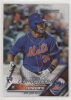 Rookie Debut - Michael Conforto