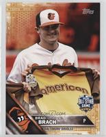 All-Star - Brad Brach [Noted] #/10