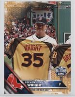 All-Star - Steven Wright [Noted] #/10